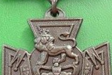 Victoria Crosses Won on the Western Front 1914-1918