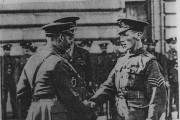 How a Stockton man won the VC