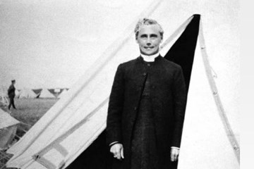 'The Centenary of the Battle of the Somme 1916' reflections by Rev. Dr Robert Beaken