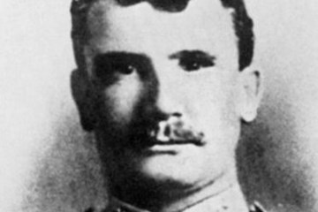 Lance Corporal William Cotter : 14 March 1916