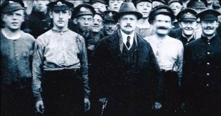 A Picture Of Him In A Pow Camp