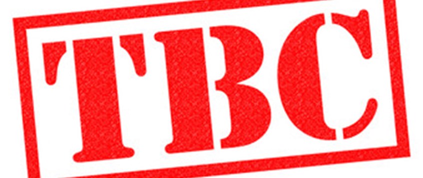topic to be confirmed - by Roy Larkin