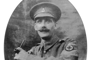 The Armistice and Afterwards: Extracts from the Diaries of QMS Edgar Wignall RAMC