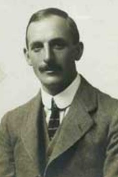 27 July 1917 : Lieutenant Ivan Beauclerk Hart-Davies