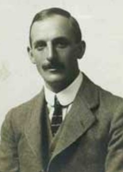 27 July 1917 : Lieutenant Ivan Beauclerk Hart-Davies