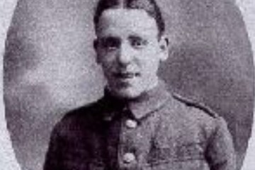 Corporal. F. G. Head - A Lion and a Lamb