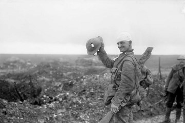 British Medical Casualties on the Western Front : Wound Induced Trauma Related to Technological Advances in War