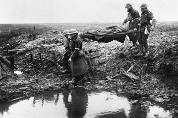 'A Letter to the Unknown Warrior' by Gemma Christie