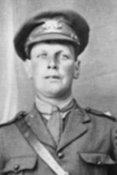 11 August 1918 : Lieut. Alfred Edward Gaby VC