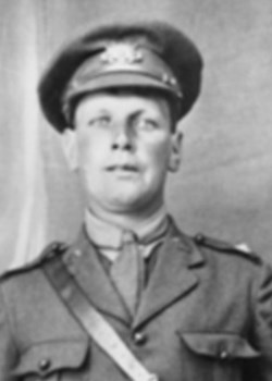 11 August 1918 : Lieut. Alfred Edward Gaby VC