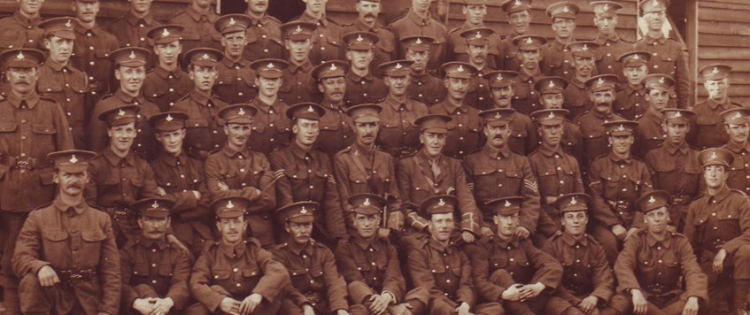 'Their Glory Shall Not Be Blotted Out' with Steve Erskine