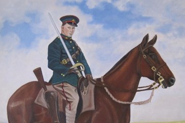 Arthur Boyle Private and Pensioner
