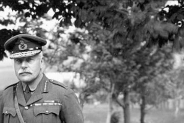 Historians Do Drink Conference: Field Marshal Sir Douglas Haig and the Allied Victory of 1918