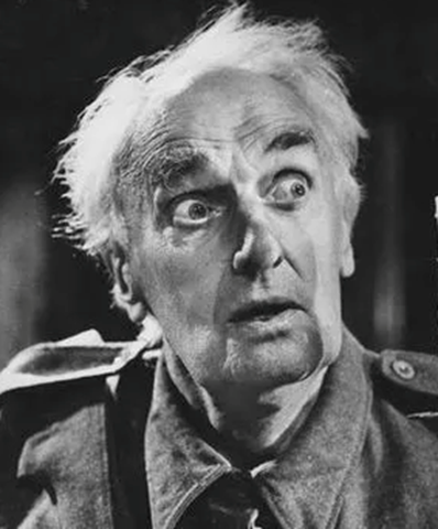 John Laurie As Private Fraser
