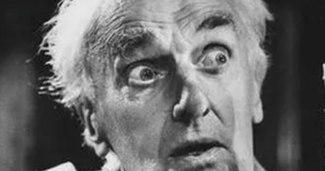 John Laurie As Private Fraser