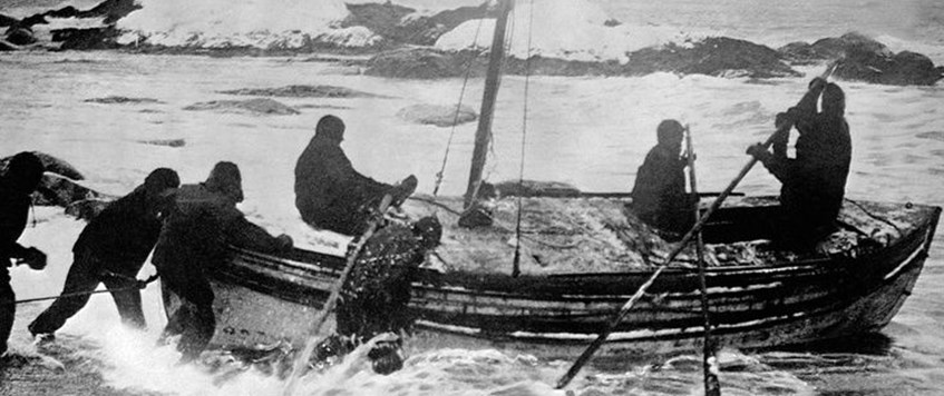 The Irish in Antarctica: A Tale of Discovery, Survival, and Triumph