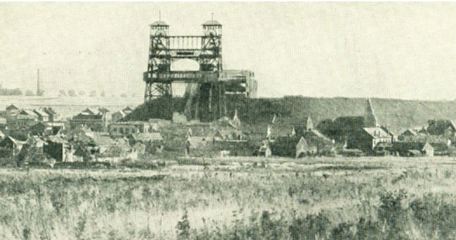 Battle Of Loos. Loos 1915