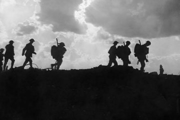 Journey's End - The Surrey Branch Seminar - November 2018