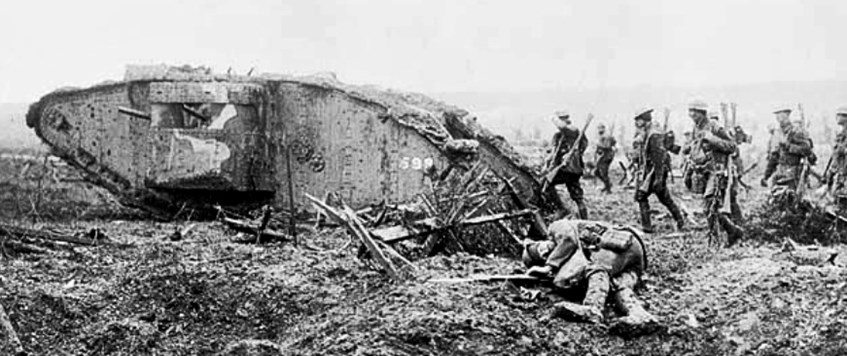 'The Canadian Corps during the Last Hundred Days' with Jeremy Banning
