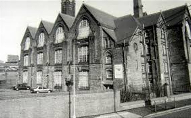 Floodgate Street School
