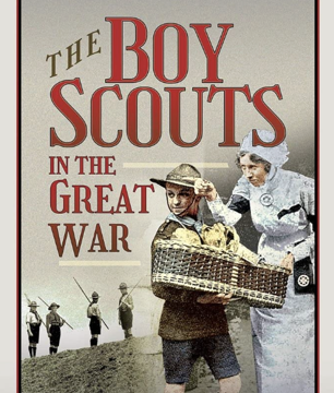 The Boy Scouts During The War – Dr Craig Armstrong