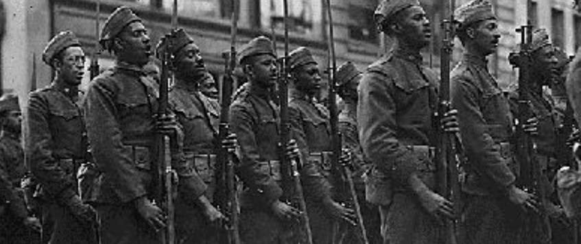 'Black soldiers in the First World War' with Karen O'Rourke