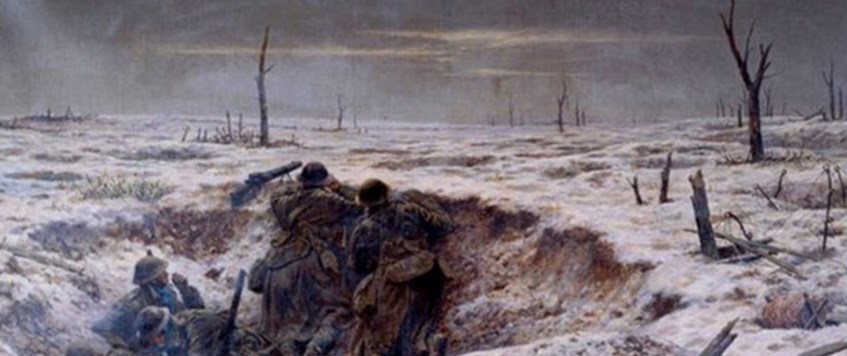 'A Moonlight Massacre: The Night Operation on the Passchendaele Ridge, 2 December 1917' by Dr Michael LoCicero