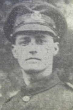 10 September 1918 : L/Cpl John James Clegg