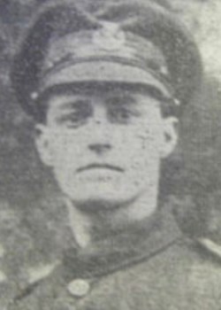 10 September 1918 : L/Cpl John James Clegg