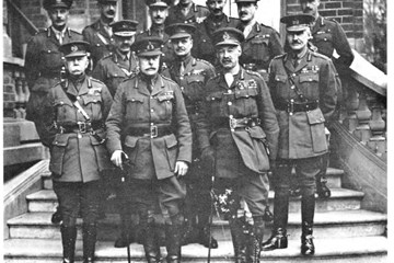The Generals. John Terraine's 1982 Address to The Western Front Association