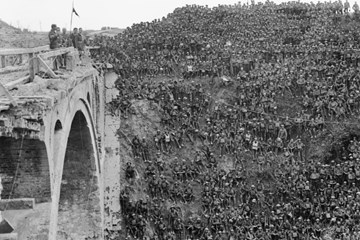 Commemorating the Capture of Riqueval Bridge : 29 & 30 September