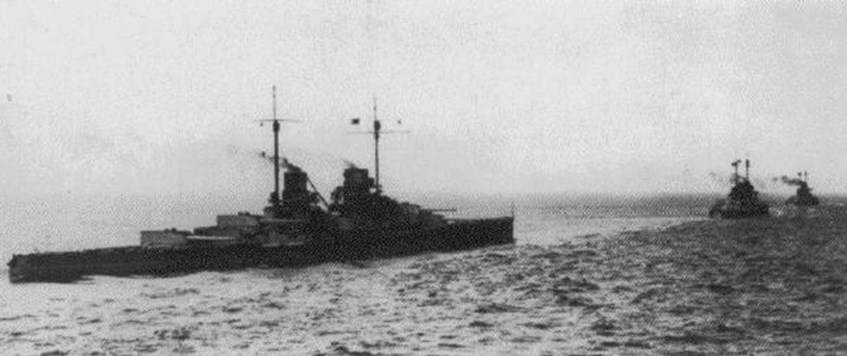 The Battle of Dogger Bank : - by Rod Arnold
