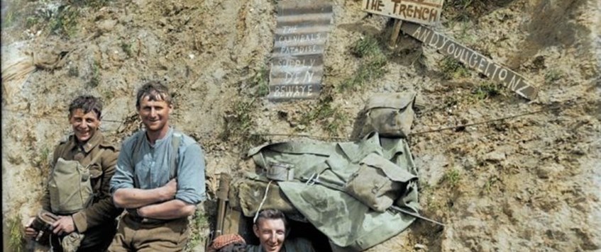 'The British Third Army in the Hundred Days': a talk by Dr Jonathan Boff