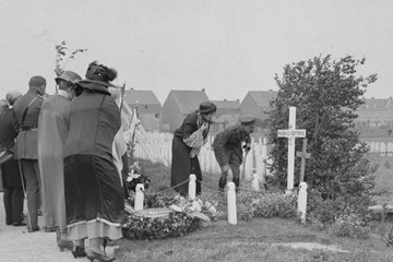 Announcing the First World War Seminar Series, 2018-19