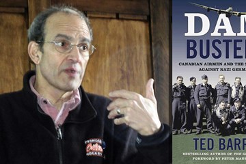 Dam Busters: An  interview with author Ted Barris
