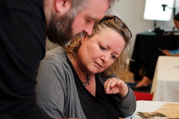 How to contribute your First World War artefacts to the Lest We Forget Archive