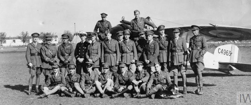 April Fools? The Formation Of The RAF with Andy Robertshaw