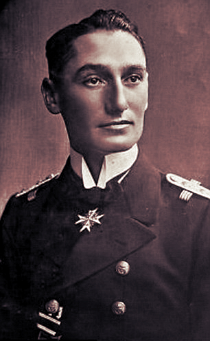 Otto Hersing, The Submarine Commander Responsible For The Sinking Of HMS Pathfinder