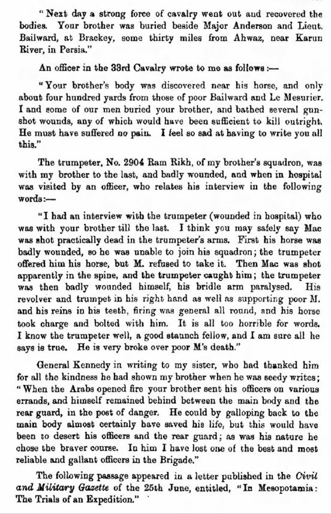 Letters From Anderson