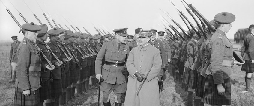 ONLINE: Haig's Doctrine and Command Philosophy