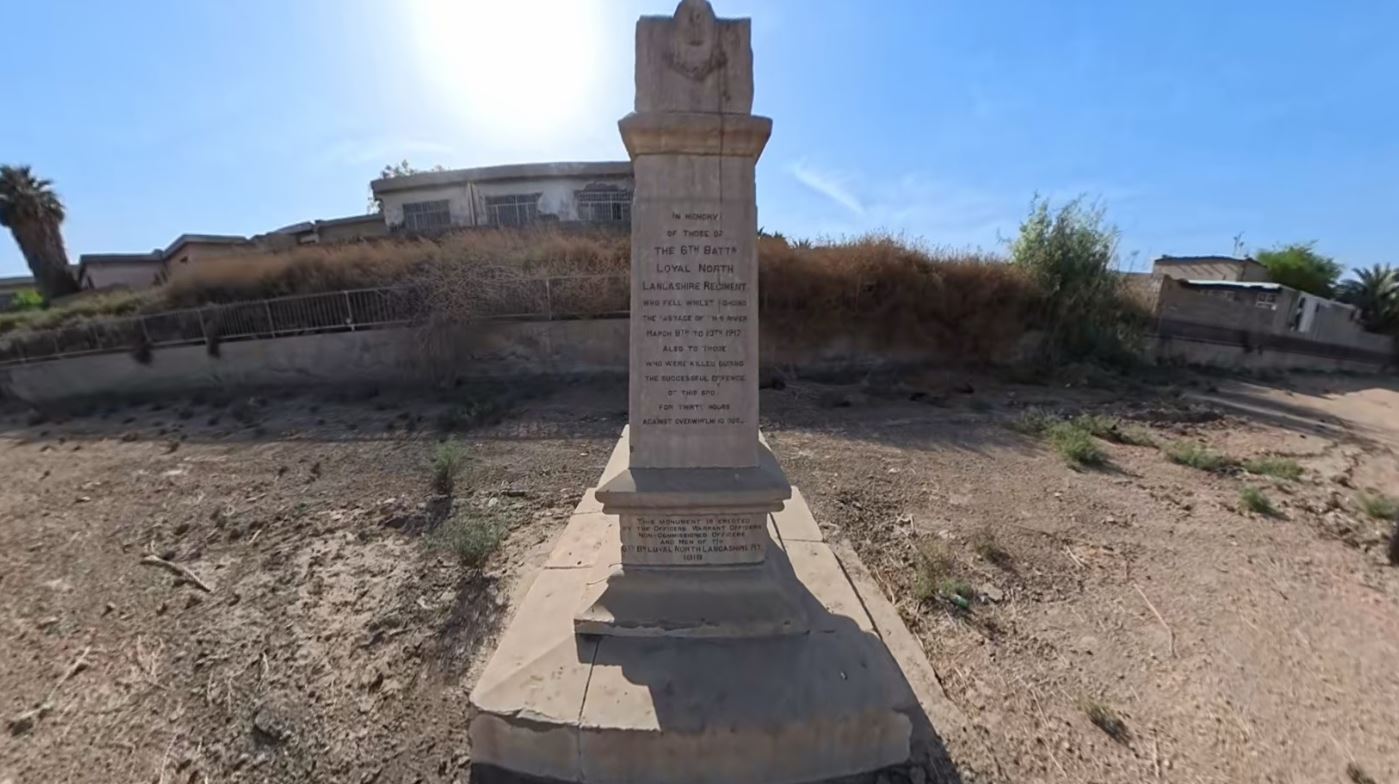6Th LNL Memorial Landsacpe