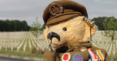 La Targette British Cemetery (2024)