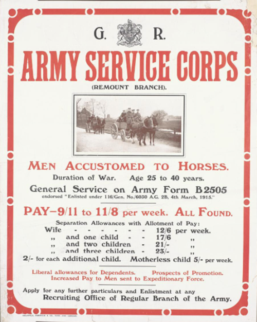 ASC Recruitment Poster