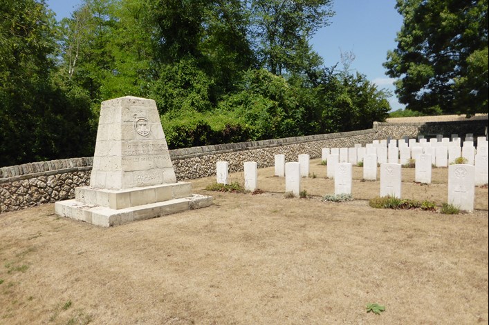 15Th Division Memorial WW1