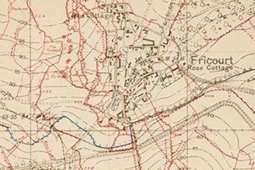 WFA Trench Mapping Project – Mark Taylor