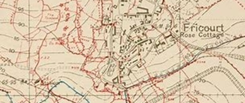 WFA Trench Mapping Project – Mark Taylor