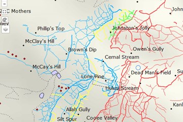 End of 2024 TrenchMapper update