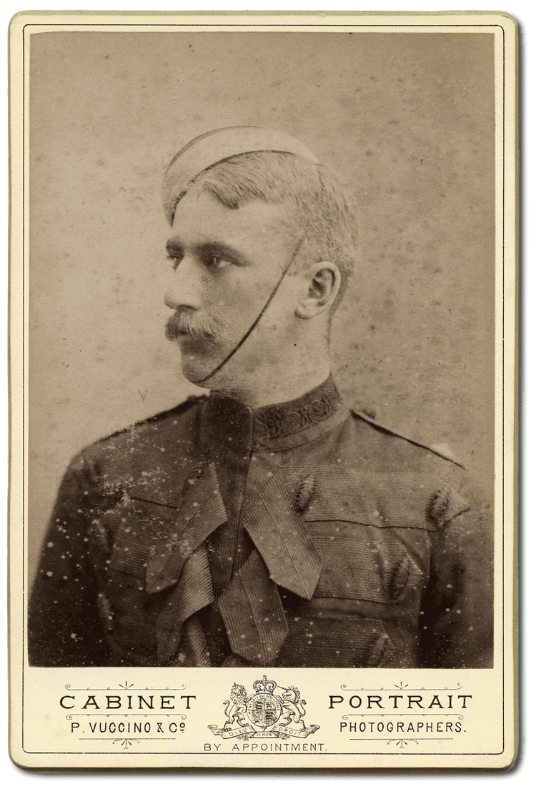 Charles Loftus Bates