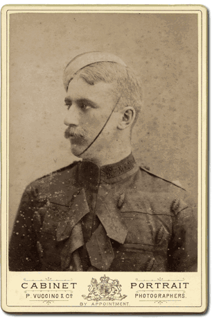 Sir Charles Loftus Bates