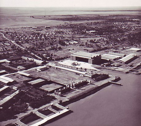 The Basra Memorial. It Was Originally Built In The Port Of Basra